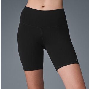 Alo Yoga 7” High Waist Biker Shorts